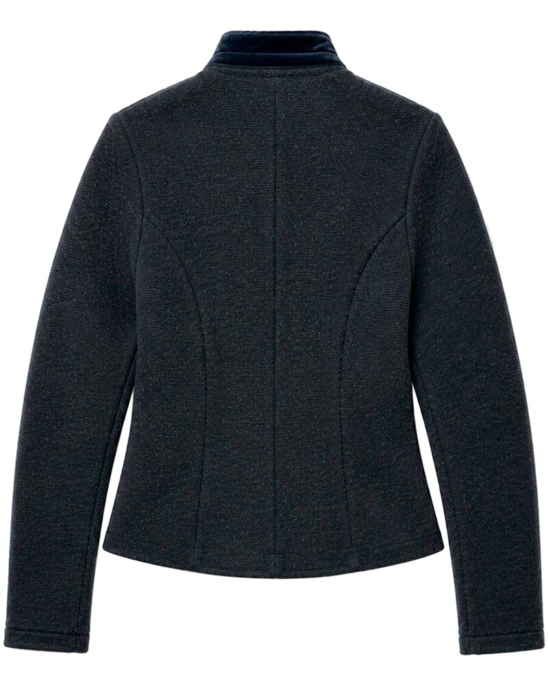 Strickjacke Burgi, Stapf