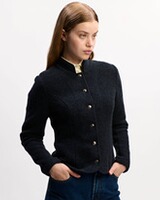 Strickjacke Burgi, Stapf