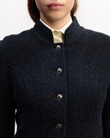 Strickjacke Burgi, Stapf