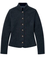 Strickjacke Burgi, Stapf