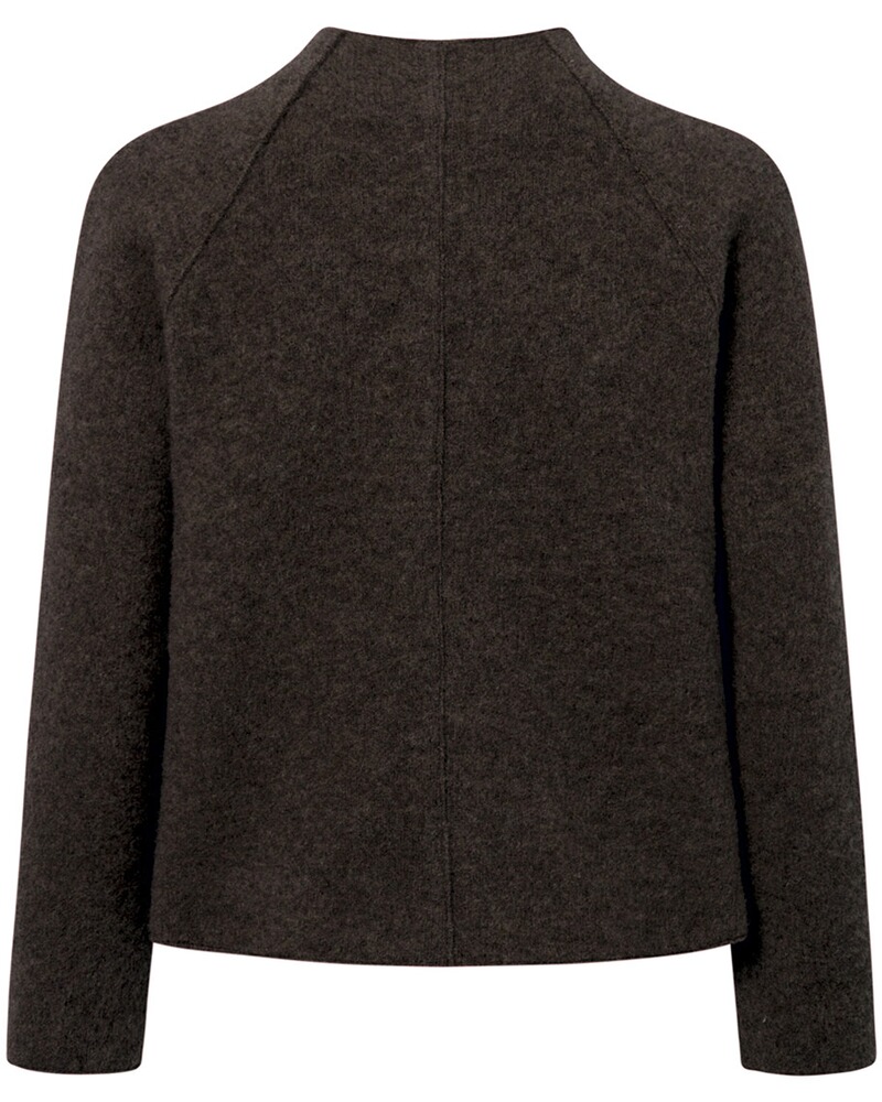 Walkjacke Janin, Stapf