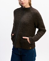 Walkjacke Janin, Stapf