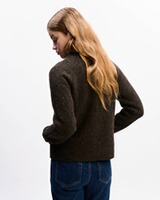 Walkjacke Janin, Stapf
