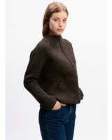 Walkjacke Janin, Stapf