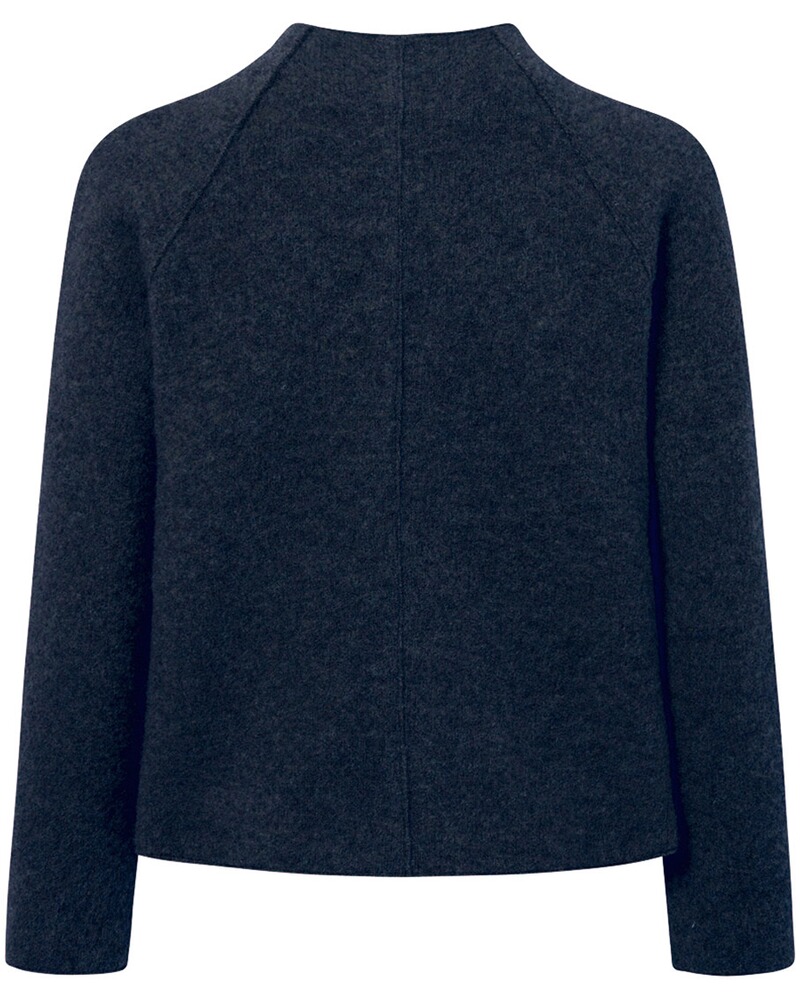 Walkjacke Janin, Stapf