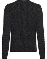 Strickjacke mit Strukturmuster, Geiger
