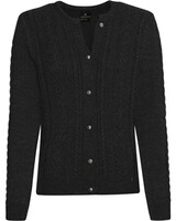 Strickjacke mit Strukturmuster, Geiger