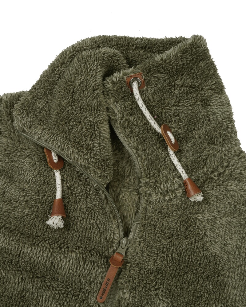 Damen Fleecejacke Colony, ICEPEAK