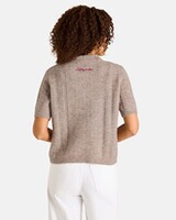 Halbarm-Pullover ZigridL, Lieblingsstück