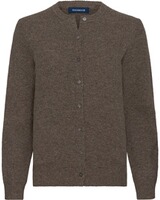 Lambswool Cardigan, HIGHMOOR
