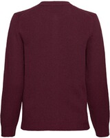 Lambswool Cardigan, HIGHMOOR