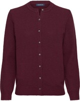 Lambswool Cardigan, HIGHMOOR