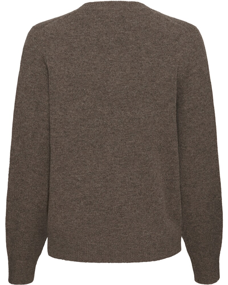 V-Pullover aus Lambswool, HIGHMOOR