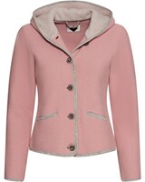 Kapuzen-Strickjacke Malwina, Stapf