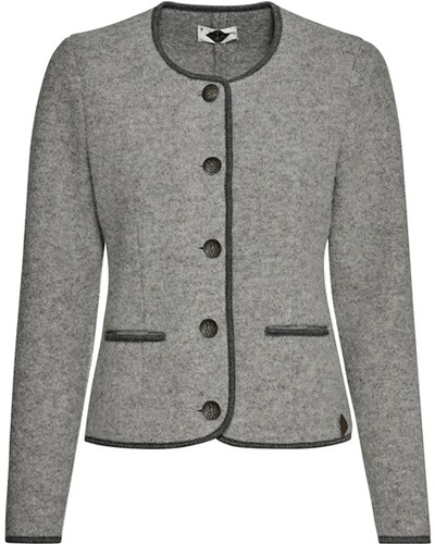 Walkjacke Brunhilde, Stapf