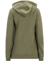 Damen Hoodie FleeceWool, ACLIMA