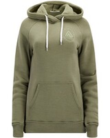 Damen Hoodie FleeceWool, ACLIMA