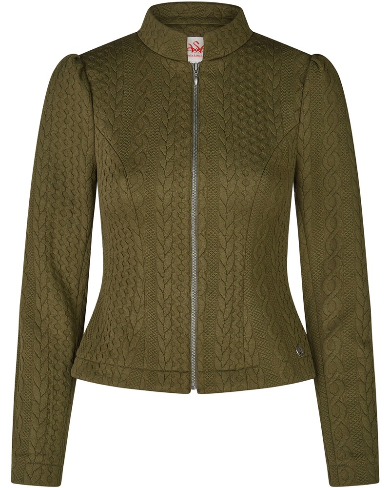 Jerseyjacke Karsta