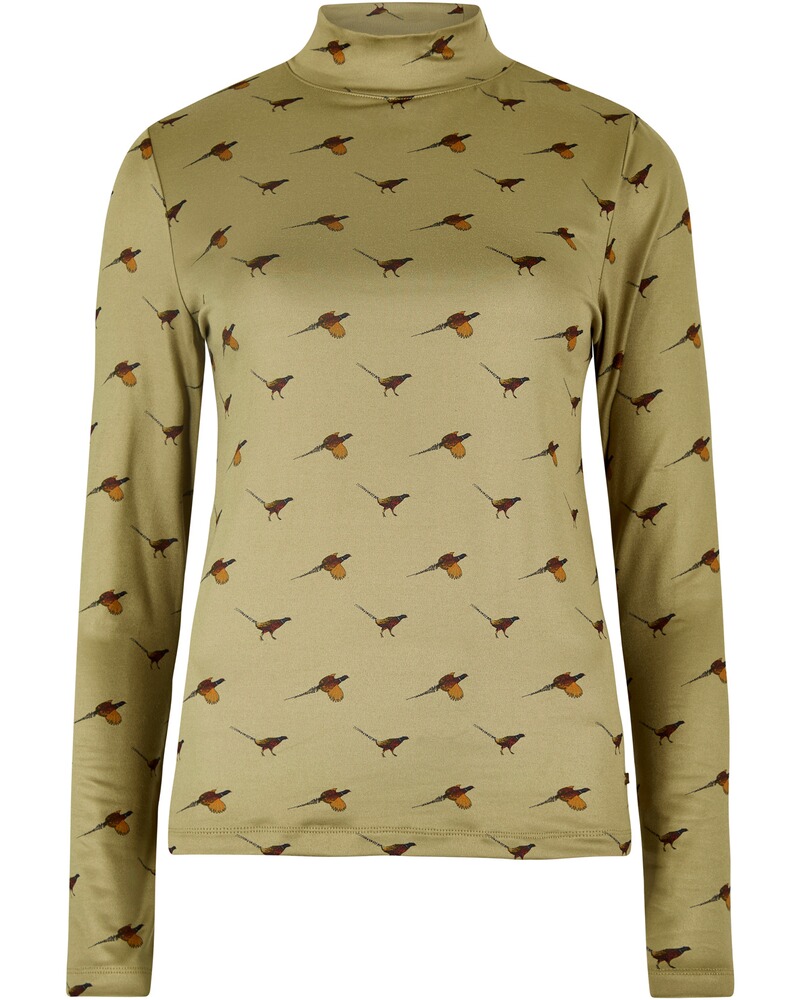 Langarmshirt Reynolds