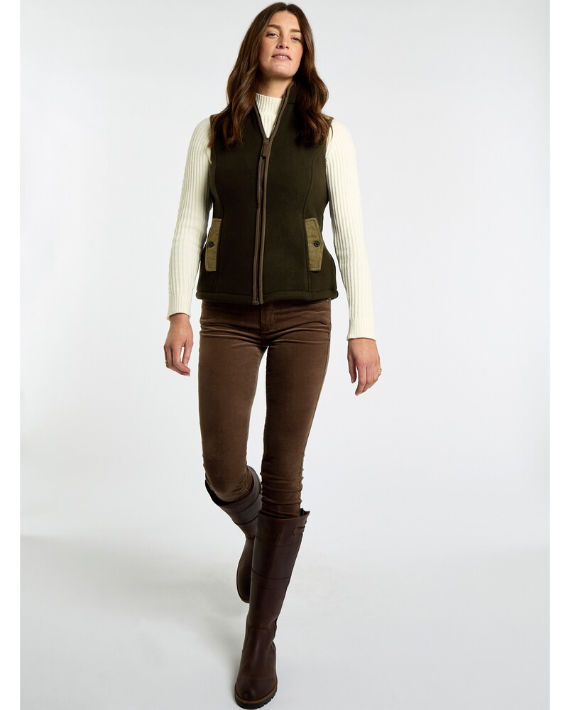 Fleeceweste Foxhall, Dubarry