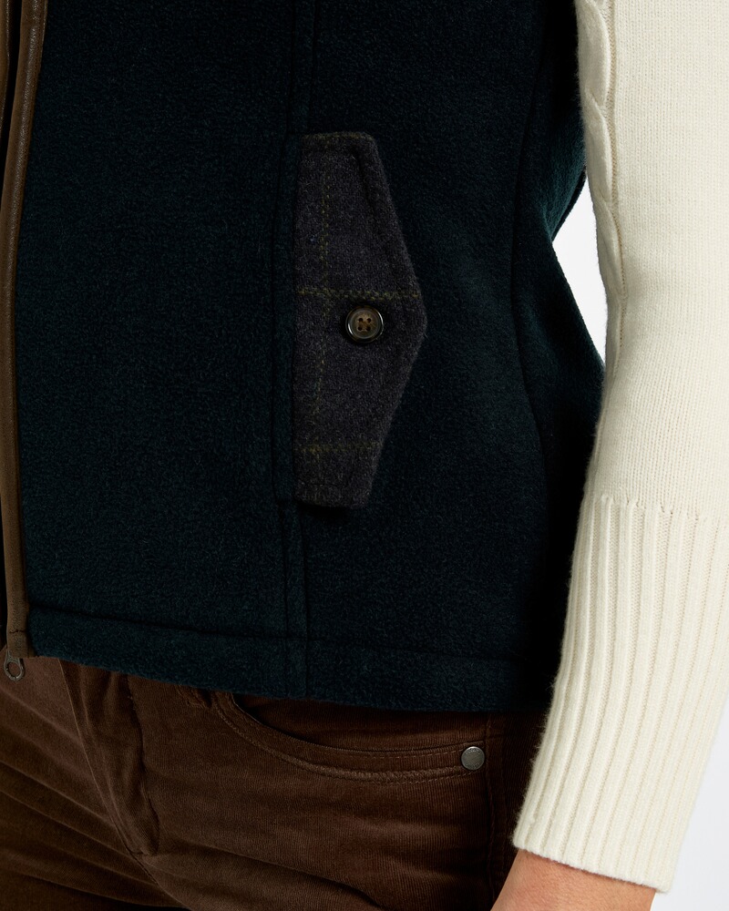 Fleeceweste Foxhall, Dubarry