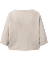 Cape-Pullover Nena, Stapf