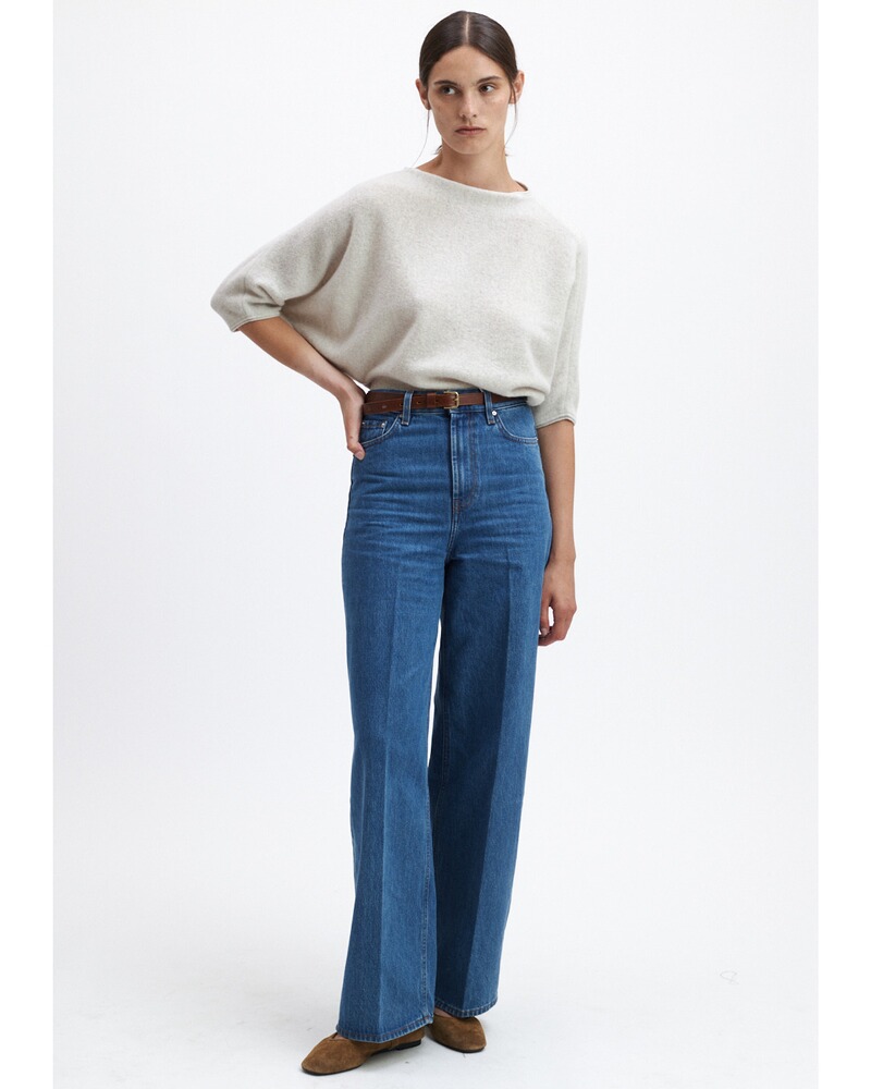 Cape-Pullover Nena, Stapf