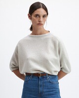 Cape-Pullover Nena, Stapf