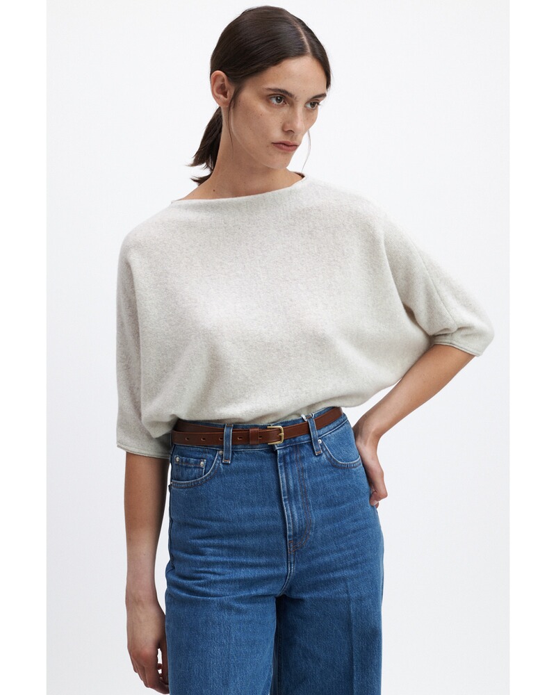 Cape-Pullover Nena, Stapf