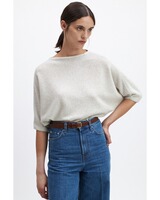 Cape-Pullover Nena, Stapf