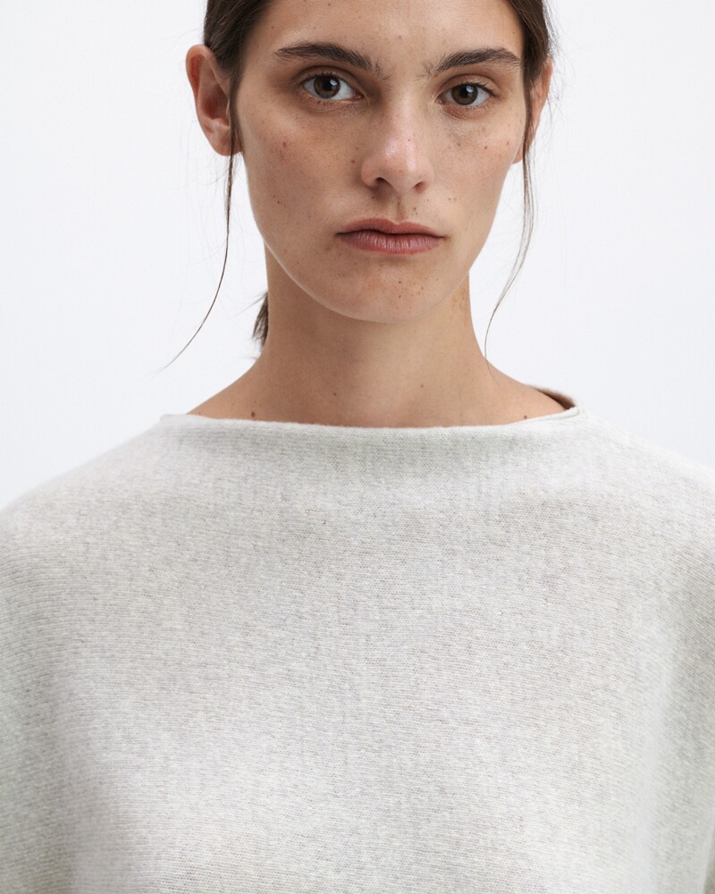 Cape-Pullover Nena, Stapf