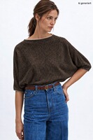 Cape-Pullover Nena, Stapf