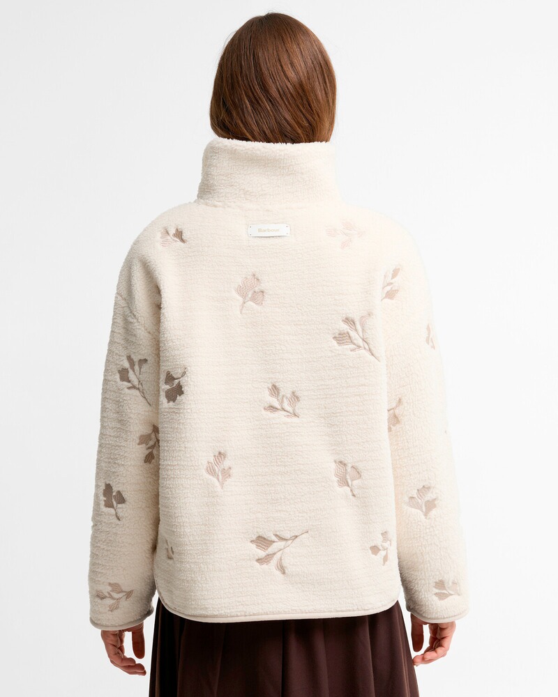 Troyer Meriden Fleece, Barbour