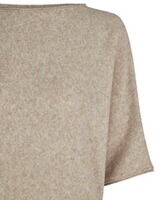 Cape-Pullover Nena, Stapf