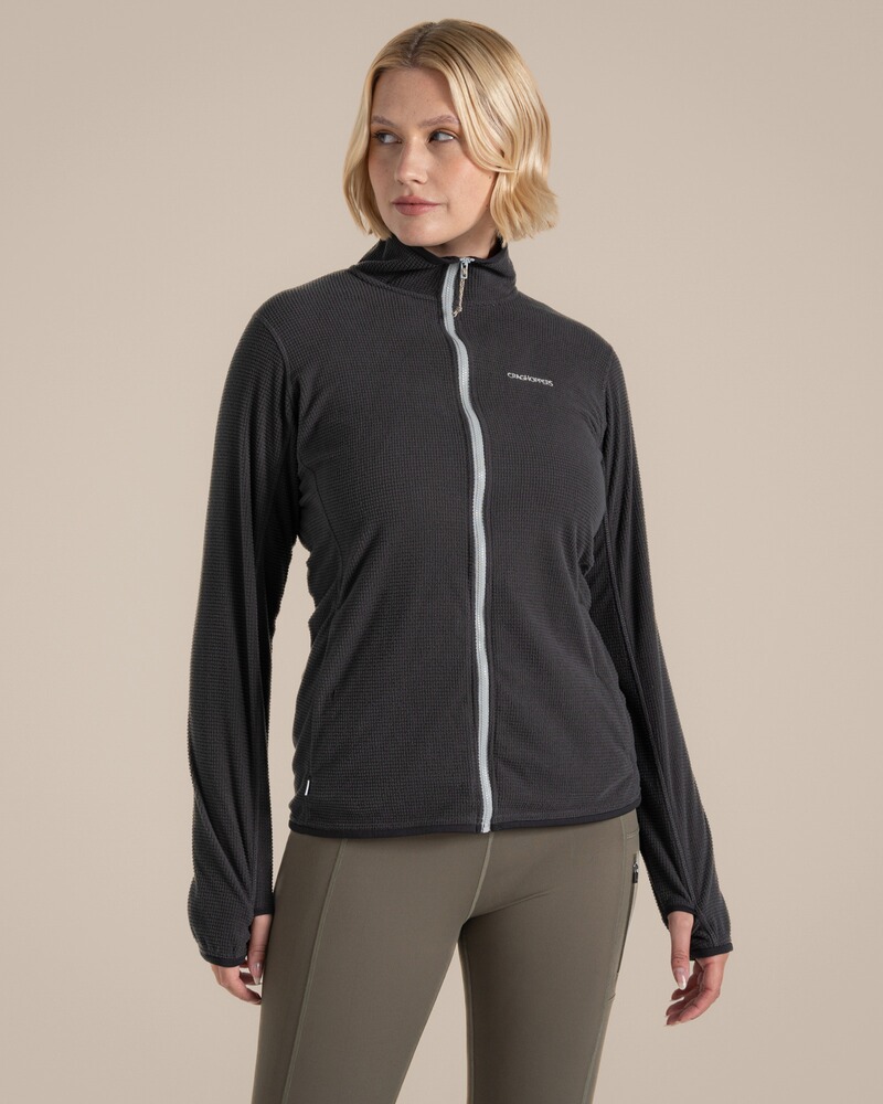 Damen Fleecejacke Anya NosiLife, Craghoppers