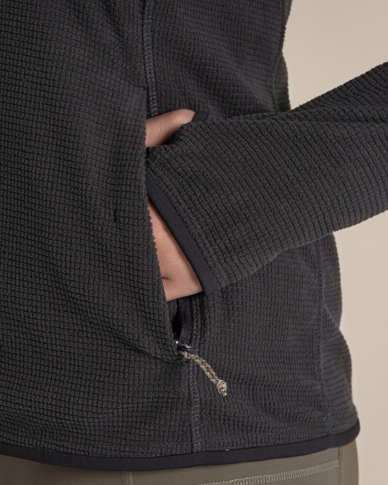Damen Fleecejacke Anya NosiLife, Craghoppers
