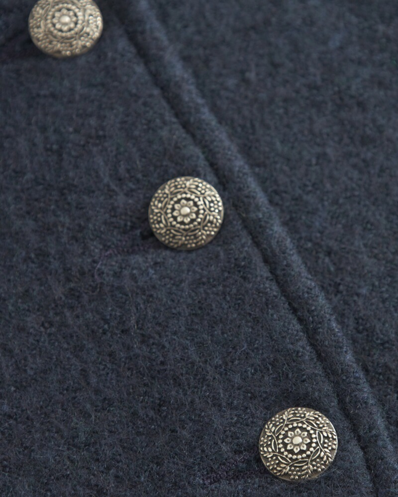 Walkjacke Balena, Stapf