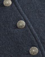 Walkjacke Balena, Stapf