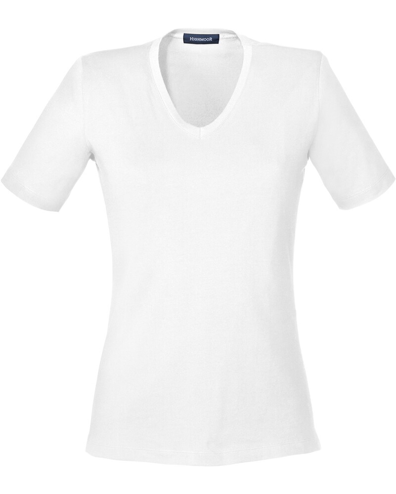 T-Shirt, 2er-Pack, HIGHMOOR