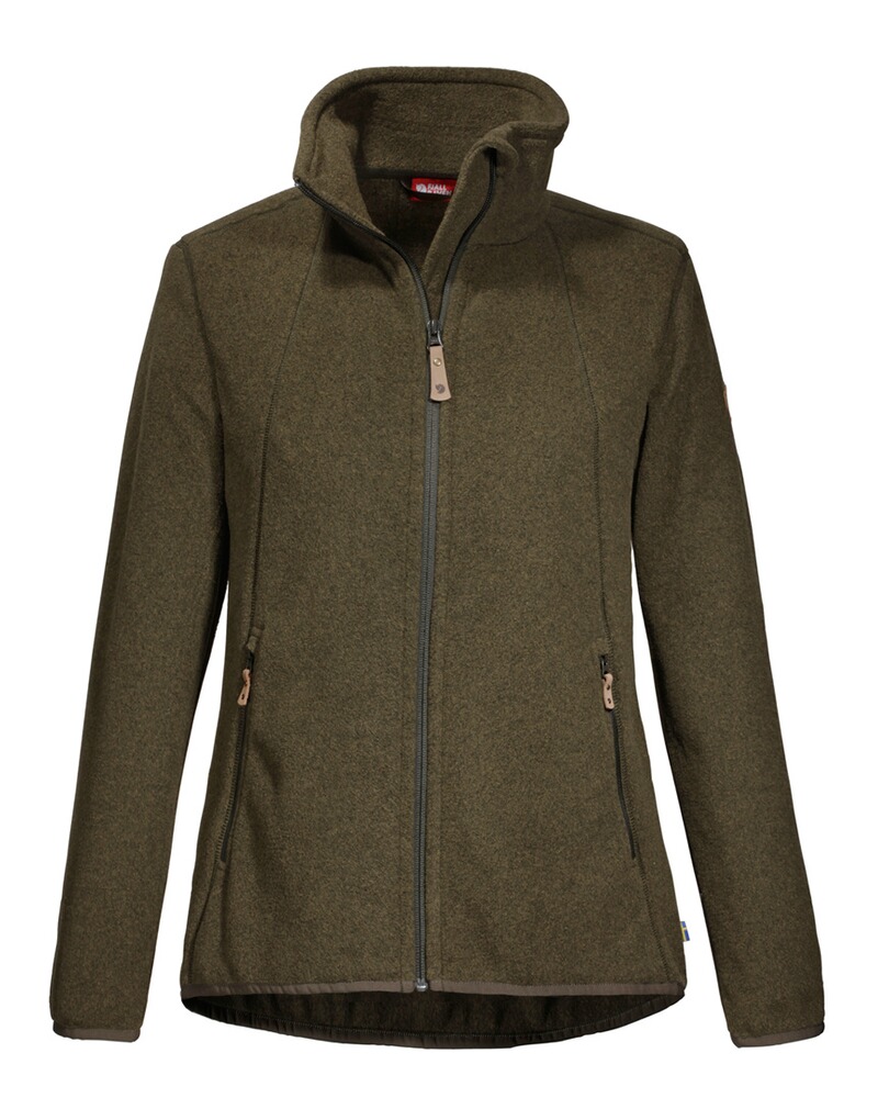 Damen Fleecejacke Stina