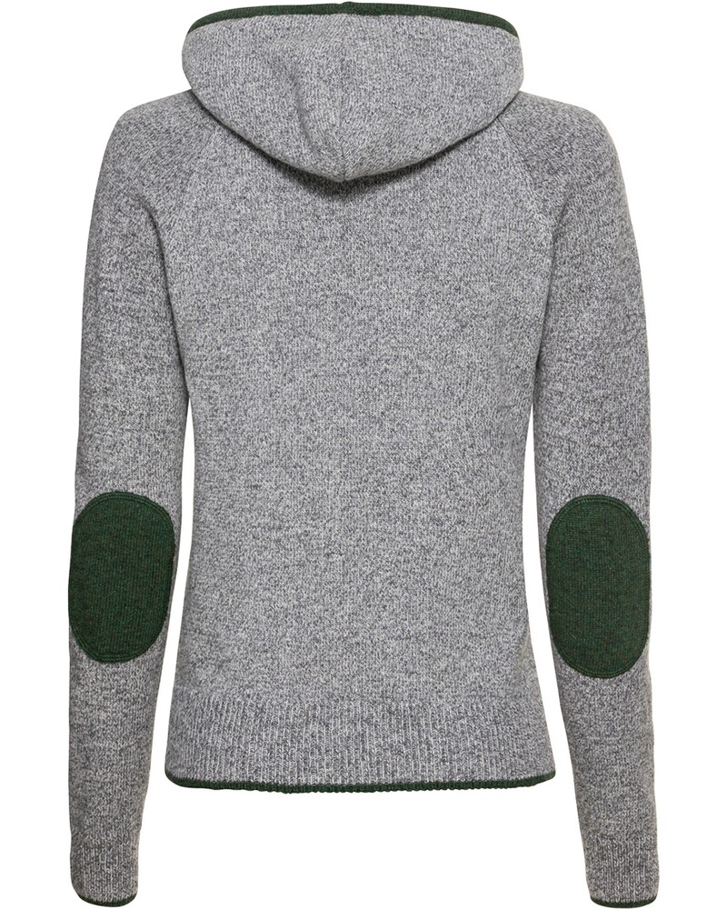 Strickjacke mit Kapuze, REITMAYER