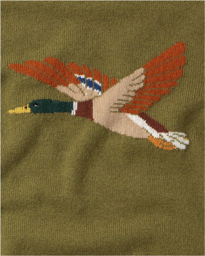 Damen Pullover, Parforce Tradition
