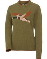 Damen Pullover, Parforce Tradition