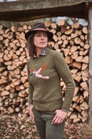Damen Pullover, Parforce Tradition
