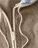 Strickjacke mit Kapuze, REITMAYER