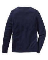 V-Pullover aus Lambswool, HIGHMOOR