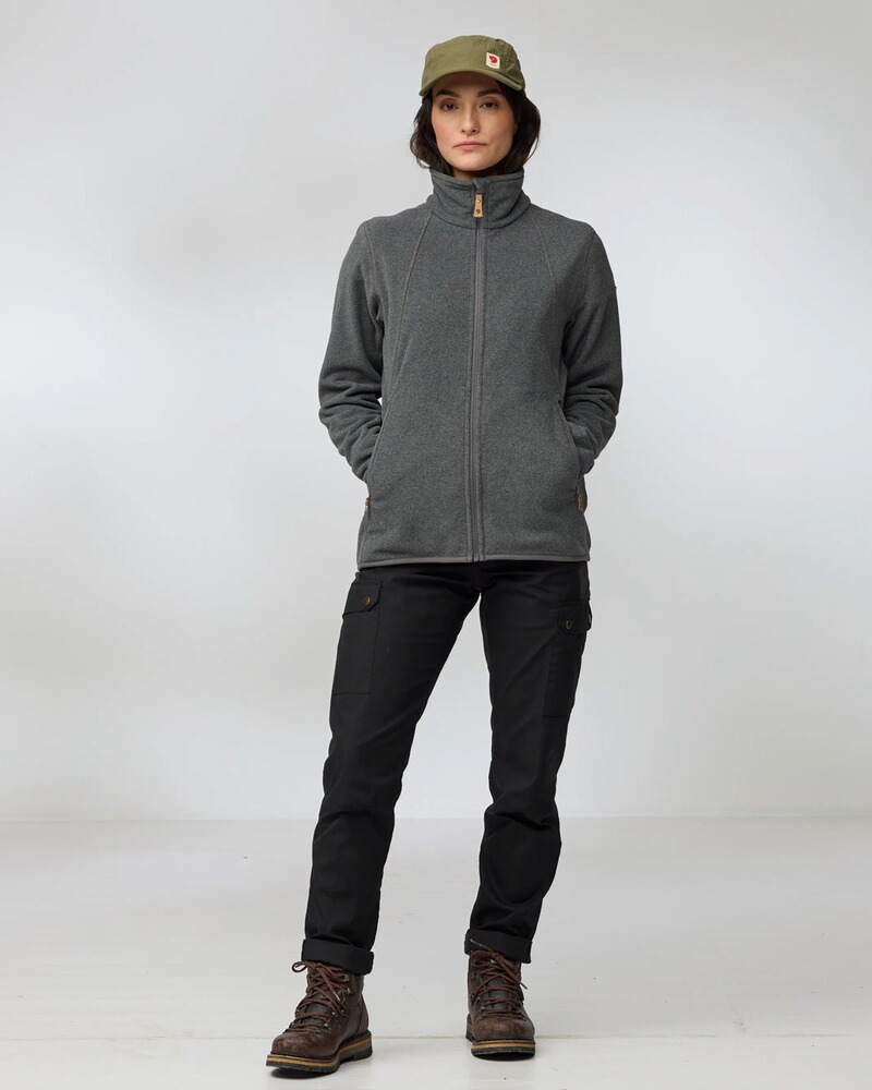 Fleecejacke Stina, Fjällräven