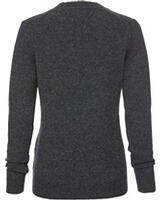 V-Pullover aus Lambswool, HIGHMOOR