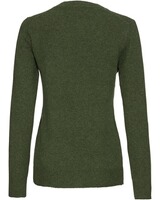 V-Pullover aus Lambswool, HIGHMOOR