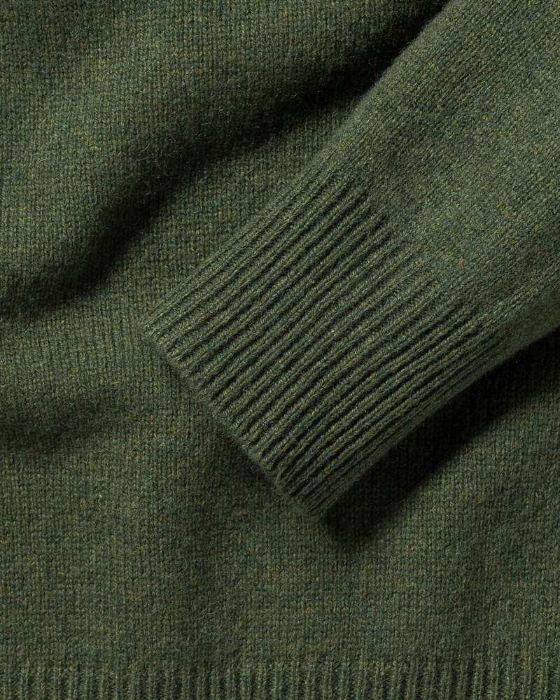 V-Pullover aus Lambswool, HIGHMOOR